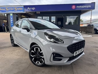 Ford Puma 2020