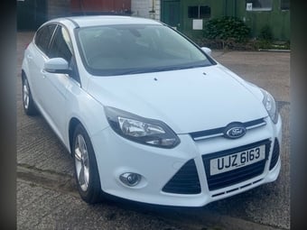 Ford Focus 2013