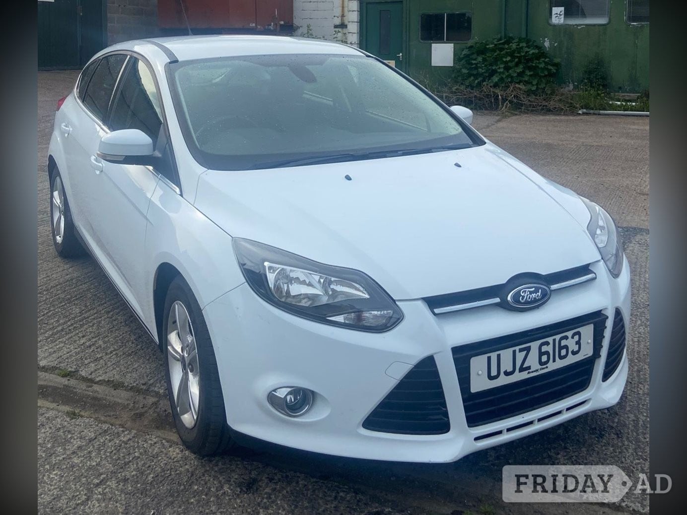 Ford Focus 2013 in Kelso