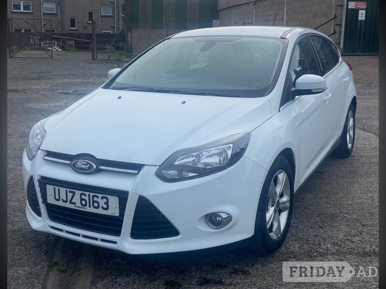 Ford Focus Kelso