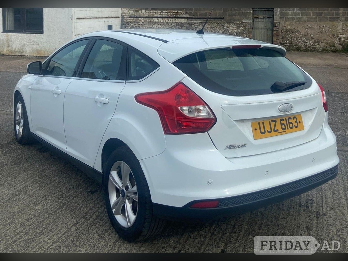 Ford Focus 2013 - Cars in Kelso