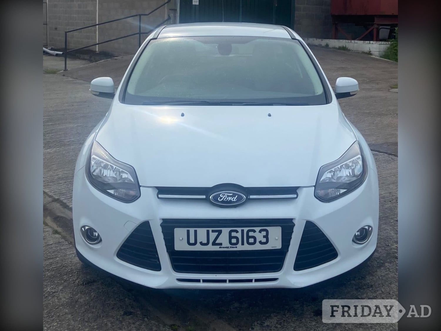 Ford Focus 2013 - Cars