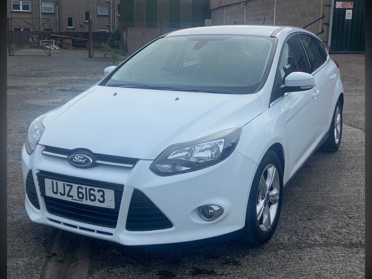 Ford Focus Kelso