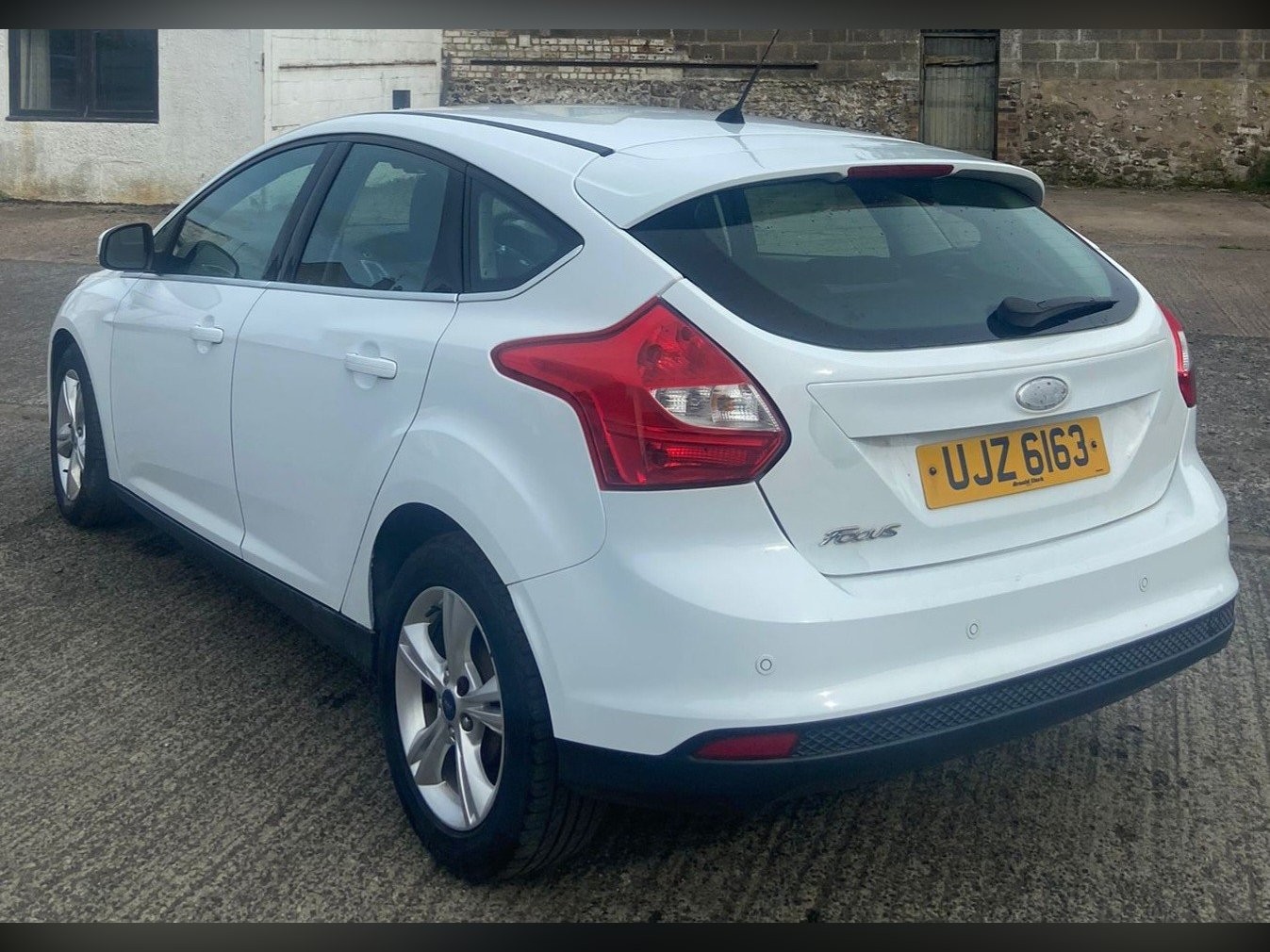 Ford Focus 2013 - Cars in Kelso