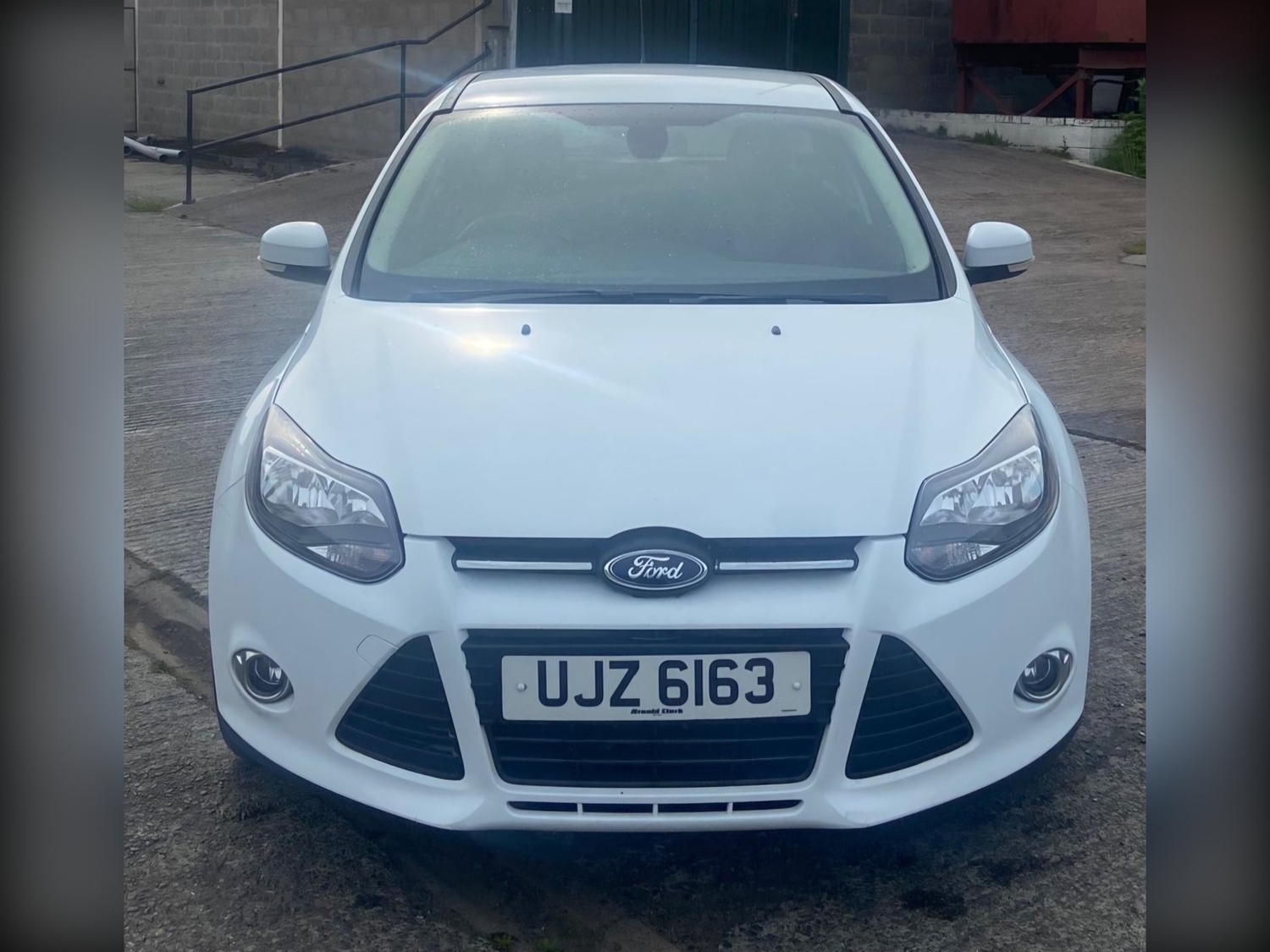 Ford Focus 2013 - Cars