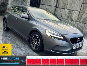 Volvo V40 2016