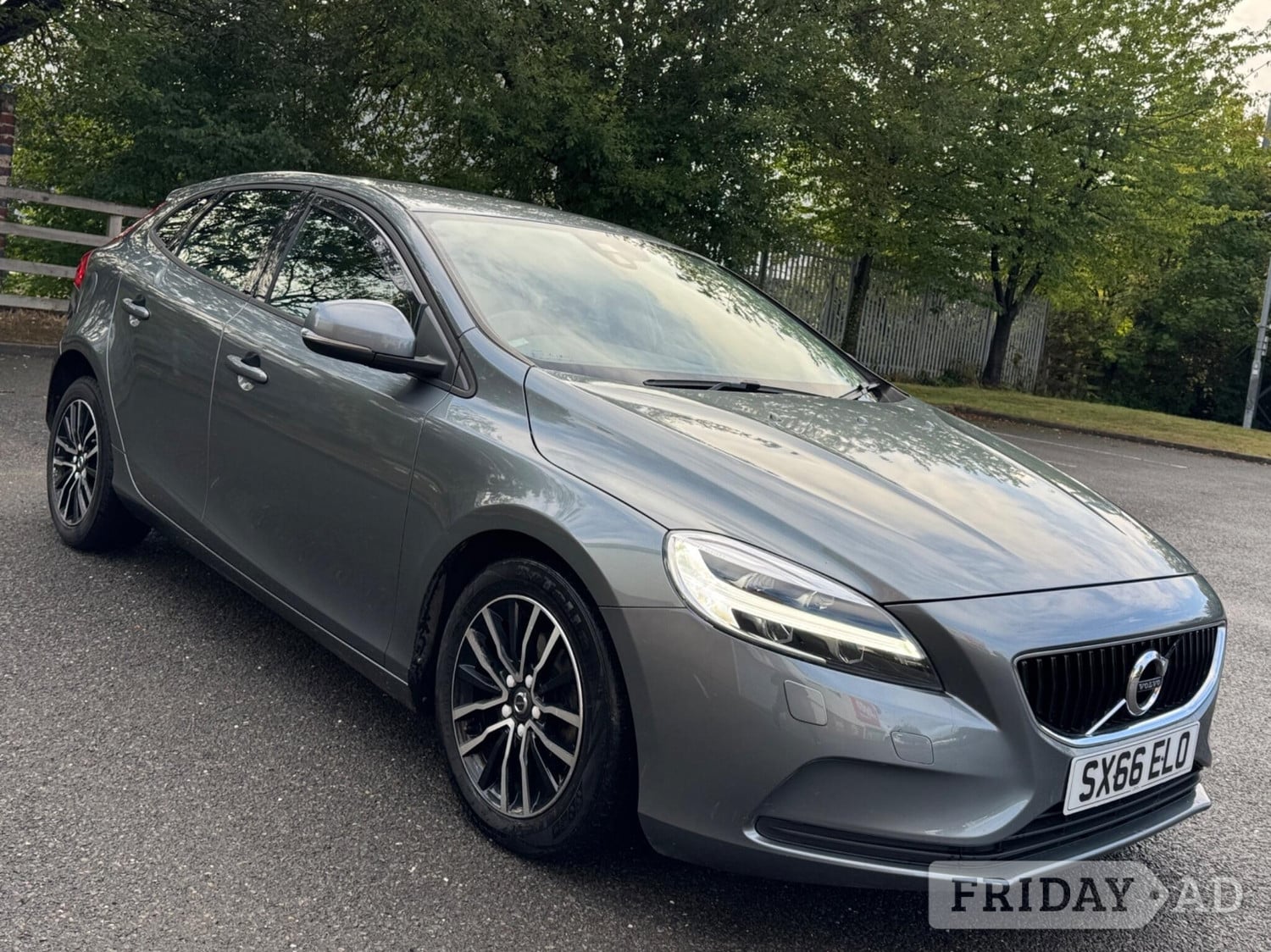 Volvo V40 West Bromwich