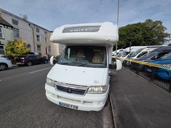 Fiat Ducato 2006