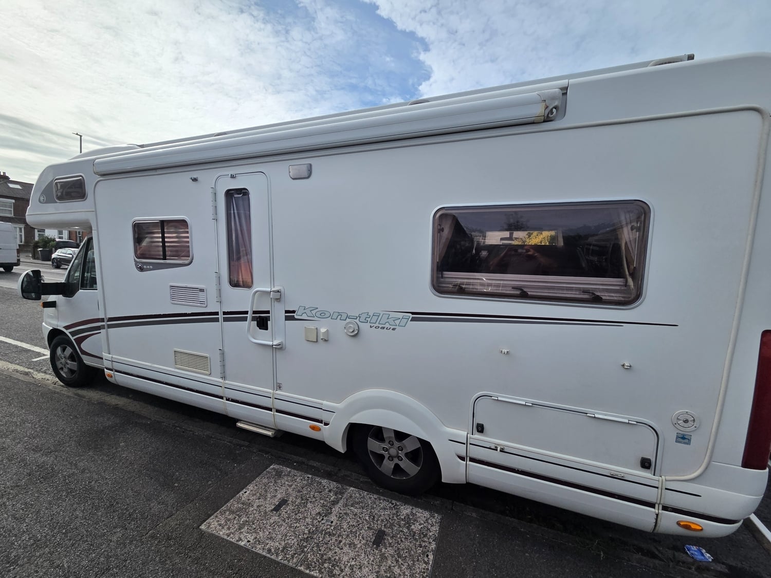 Fiat Ducato Gosport