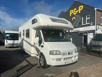 Swift Kon-Tiki 645 2006