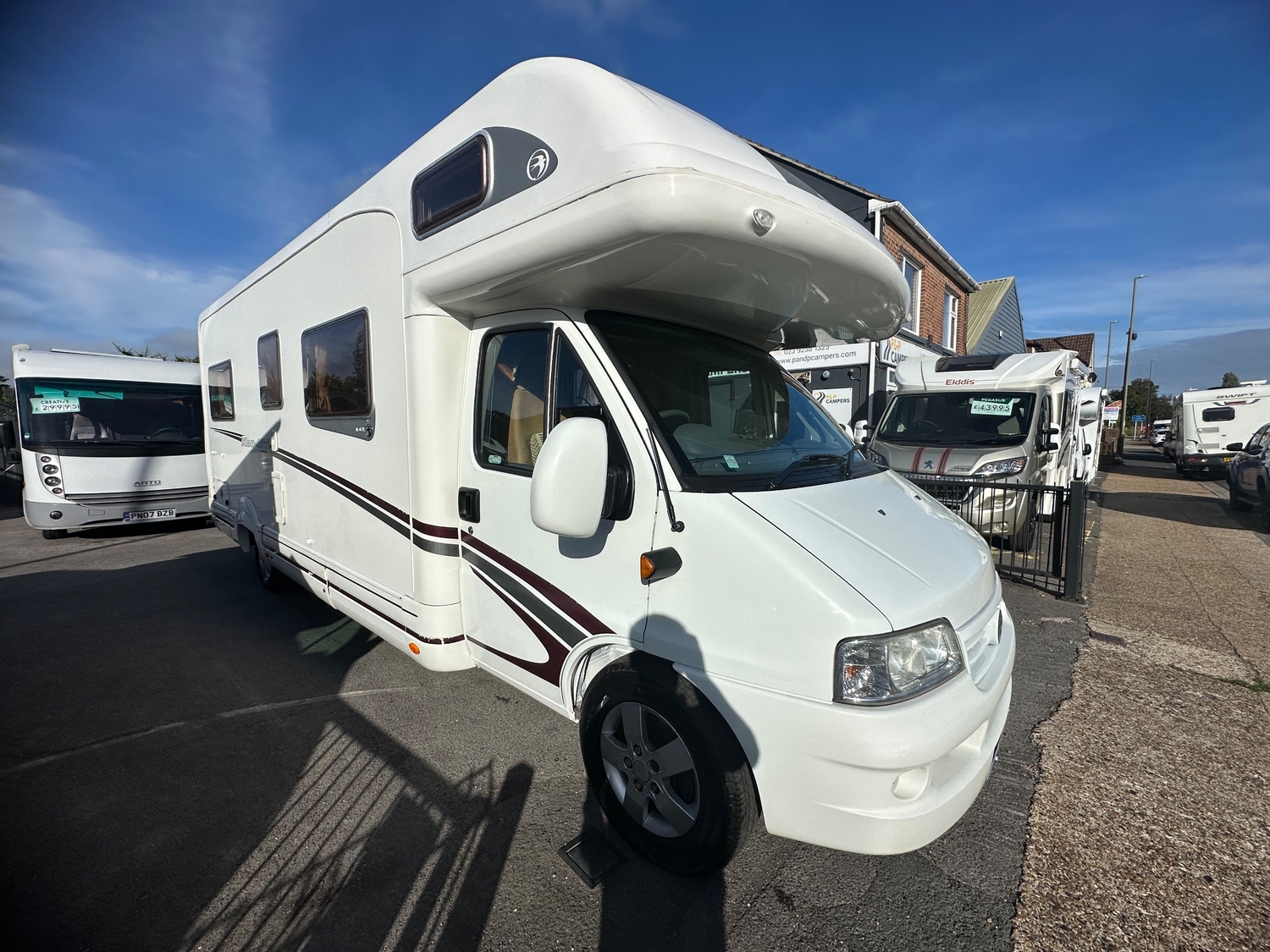 Swift Kon-Tiki 645 Gosport
