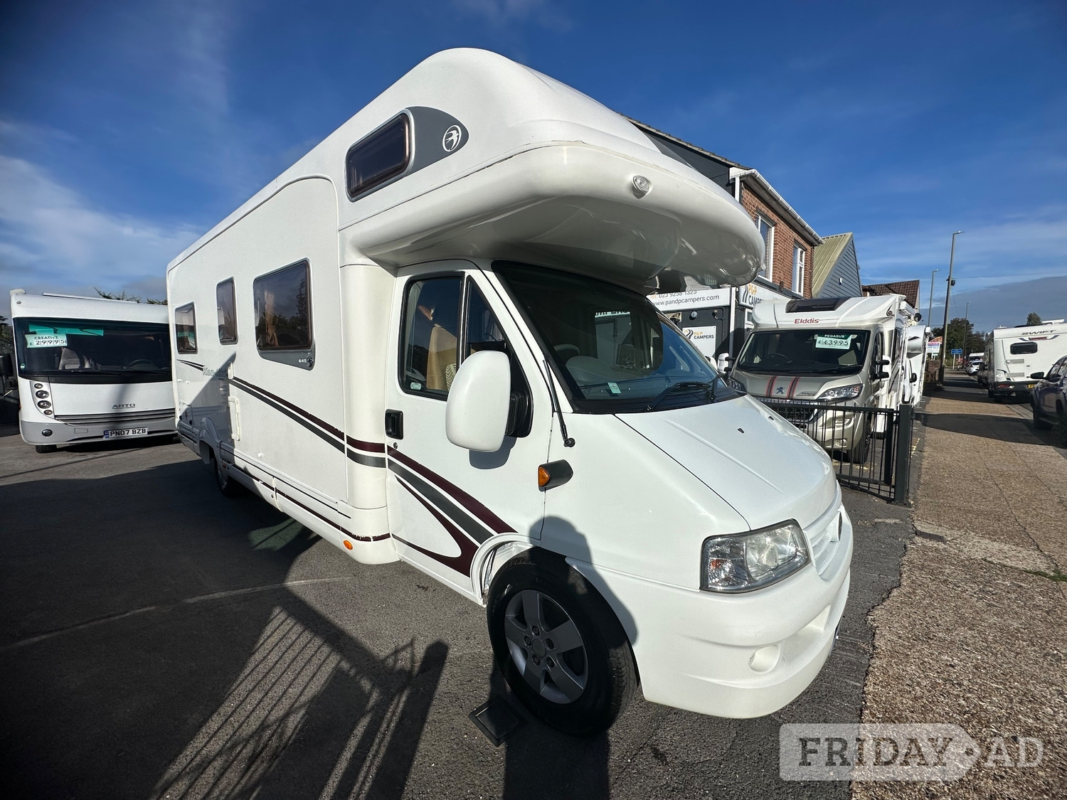 Swift Kon-Tiki 645 Gosport