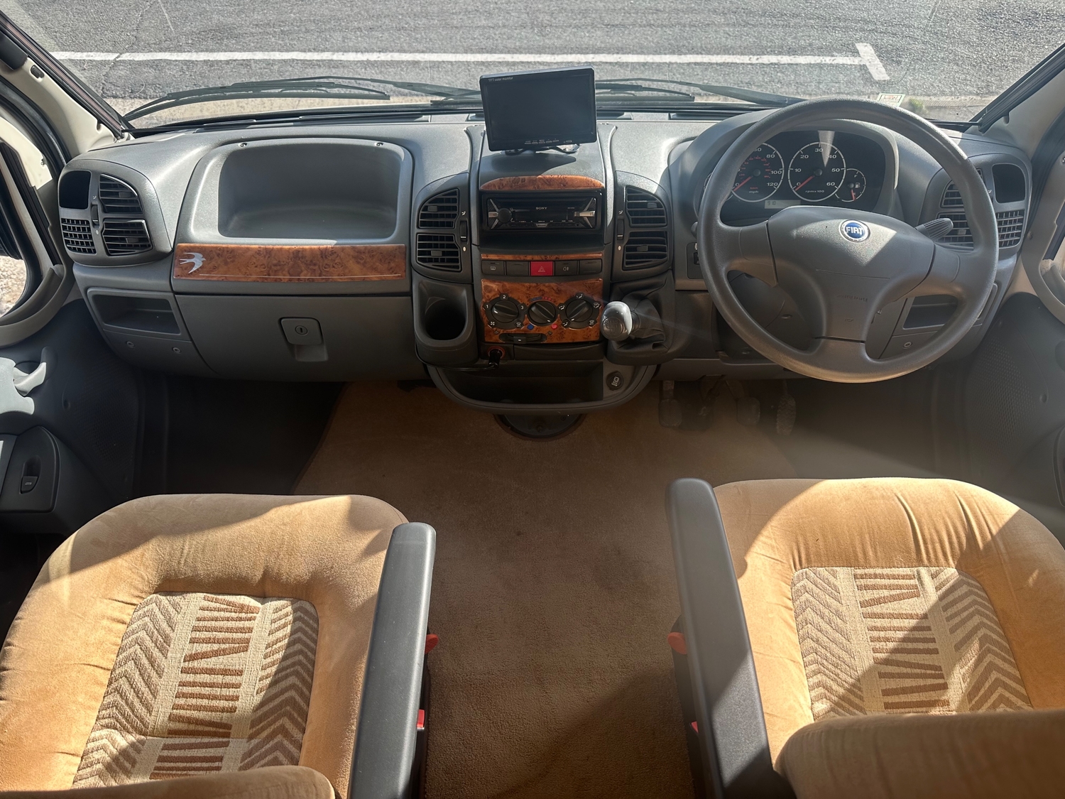 Swift Kon-Tiki 645 2006 - Motorhomes & Caravans in Gosport