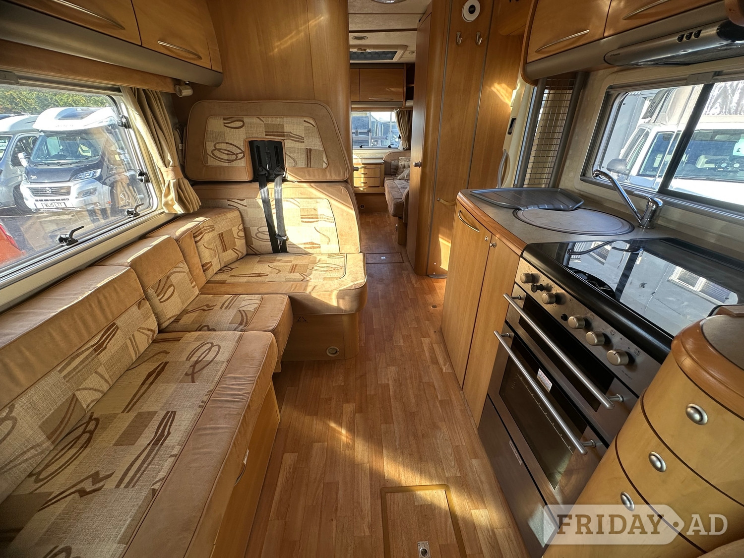 Swift Kon-Tiki 645 2006 - Motorhomes & Caravans