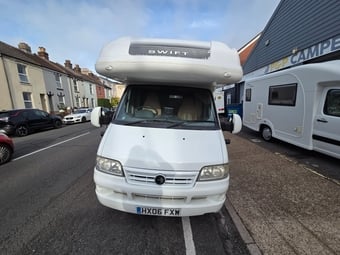 Swift Kontiki 2006