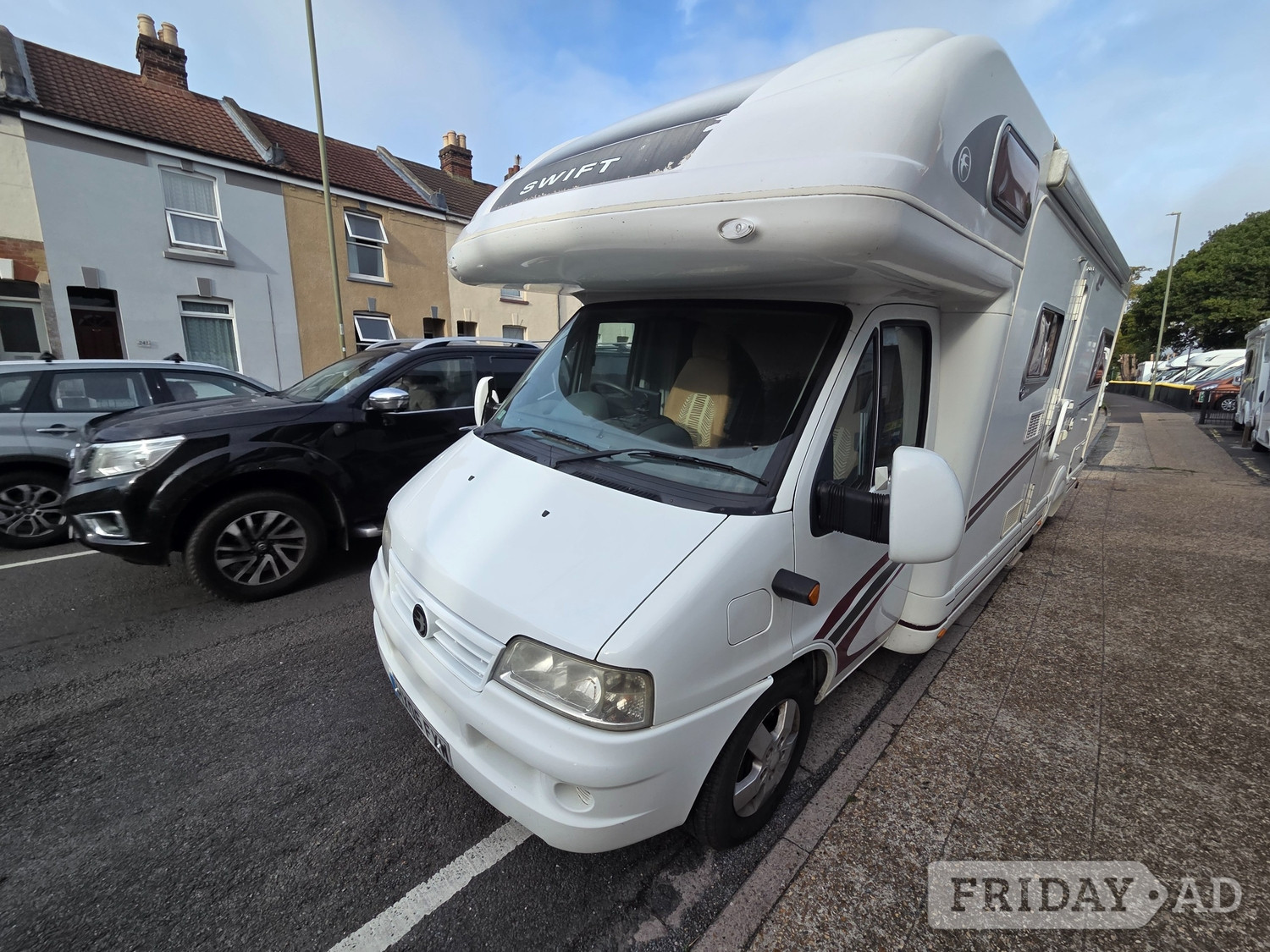 Swift Kontiki Gosport