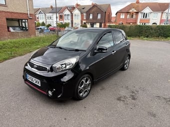 Kia Picanto 2016