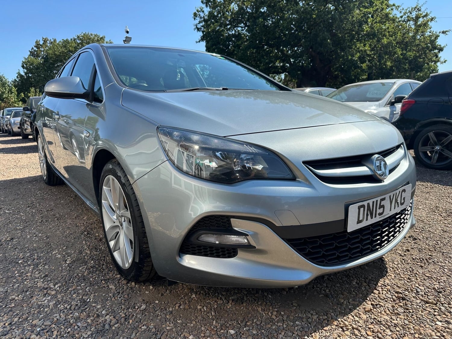 Vauxhall Astra 2015 in Sunbury-On-Thames