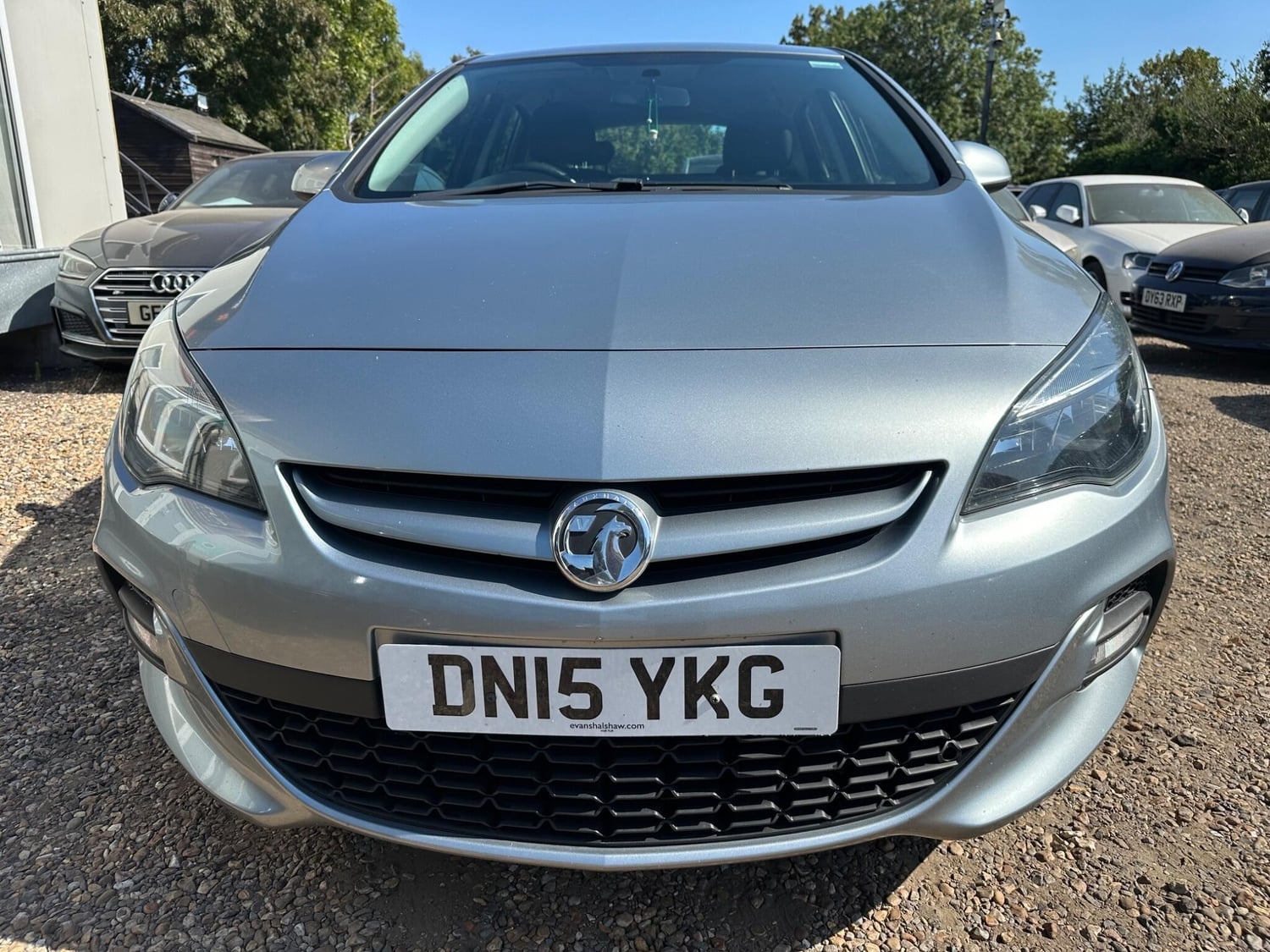 Vauxhall Astra Sunbury-On-Thames