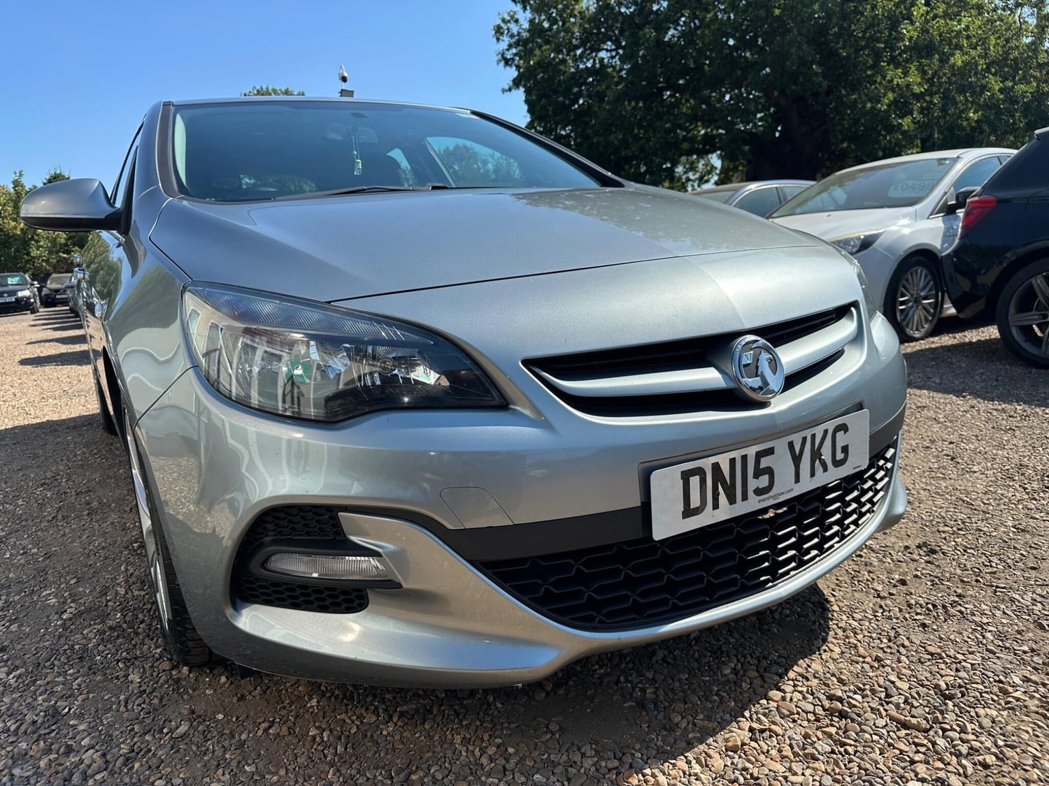 Vauxhall Astra 2015 - Cars