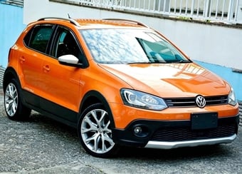 Volkswagen Polo 2015