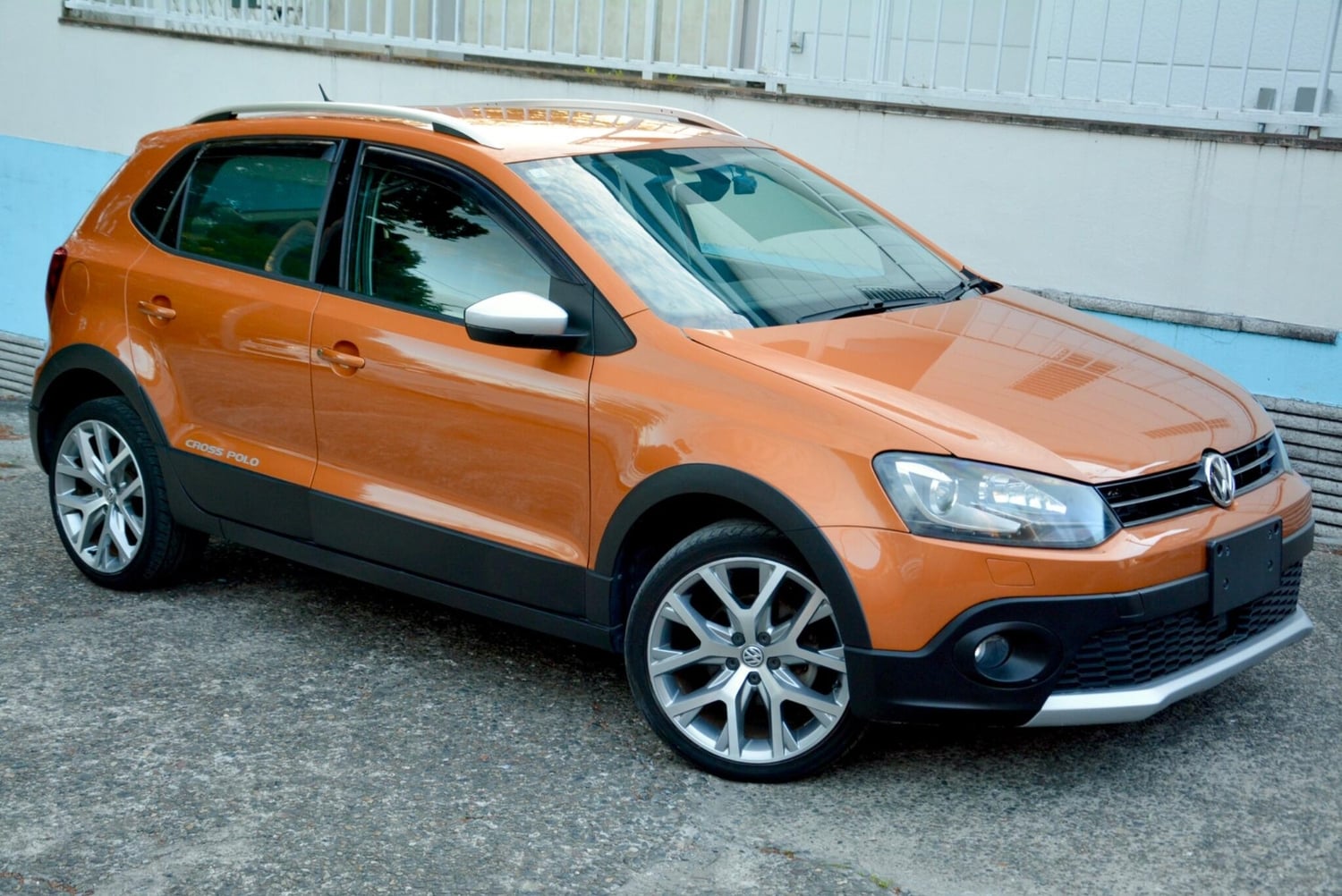 Volkswagen Polo 2015 - Cars