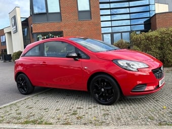 Vauxhall Corsa 2016
