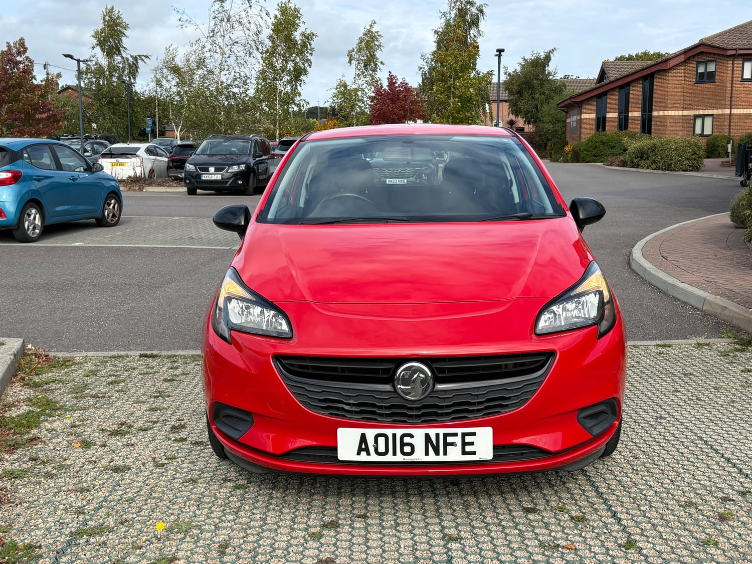 Vauxhall Corsa Fareham