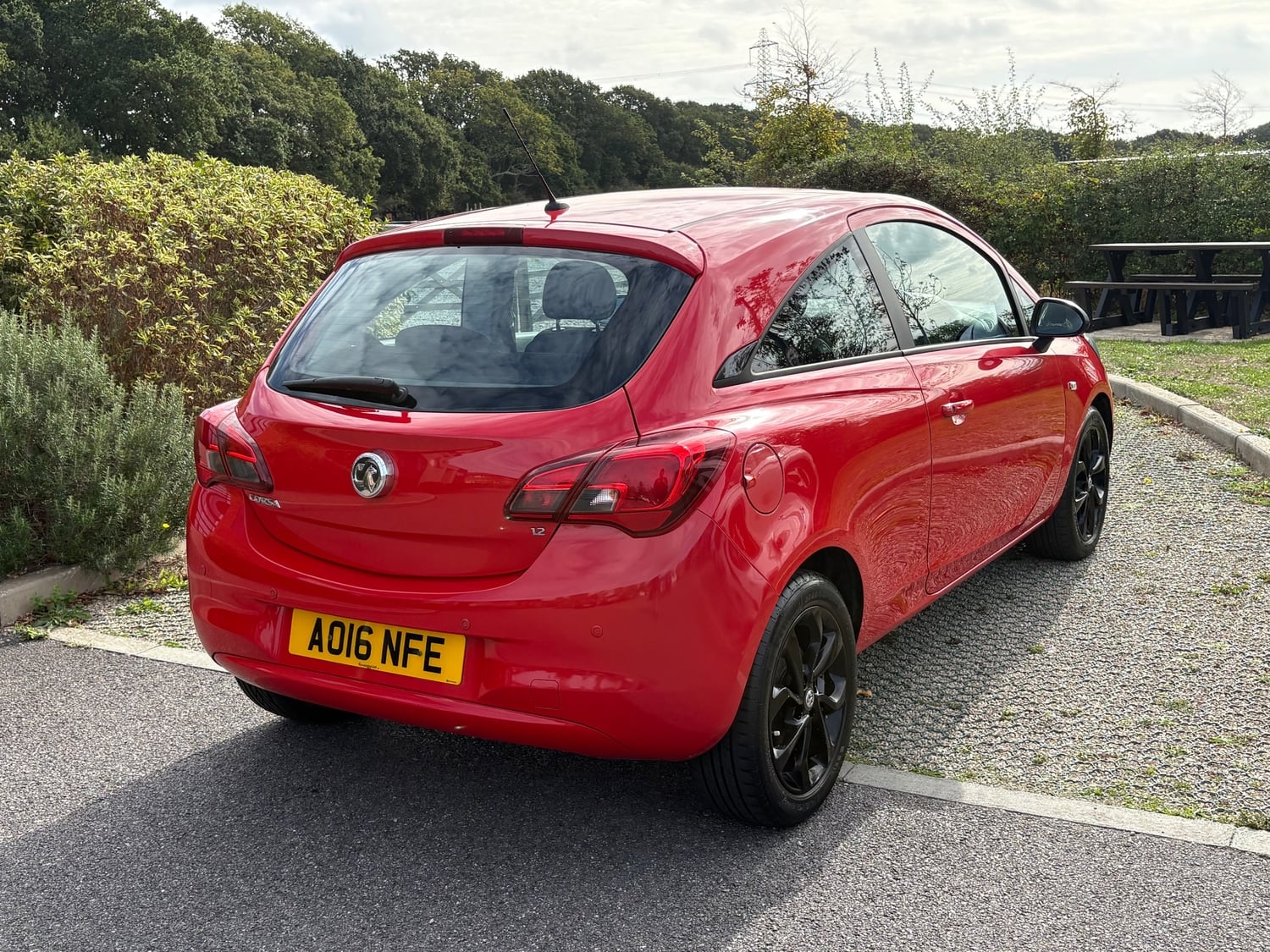 Vauxhall Corsa 2016 - Cars