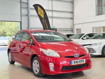 Toyota Prius 2011