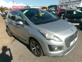 Peugeot 3008 2016