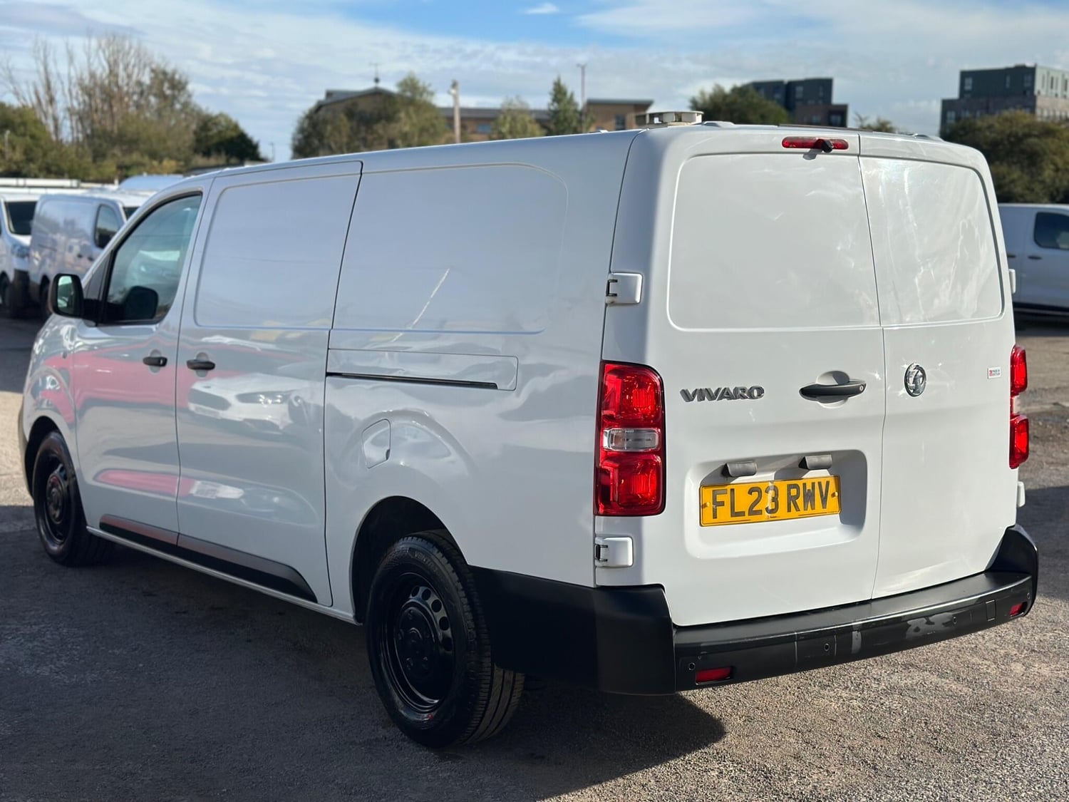 Vauxhall Vivaro 2023 - Vans & Commercial Vehicles