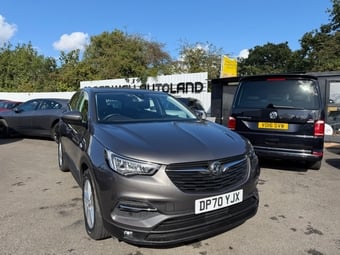 Vauxhall Grandland X 2020