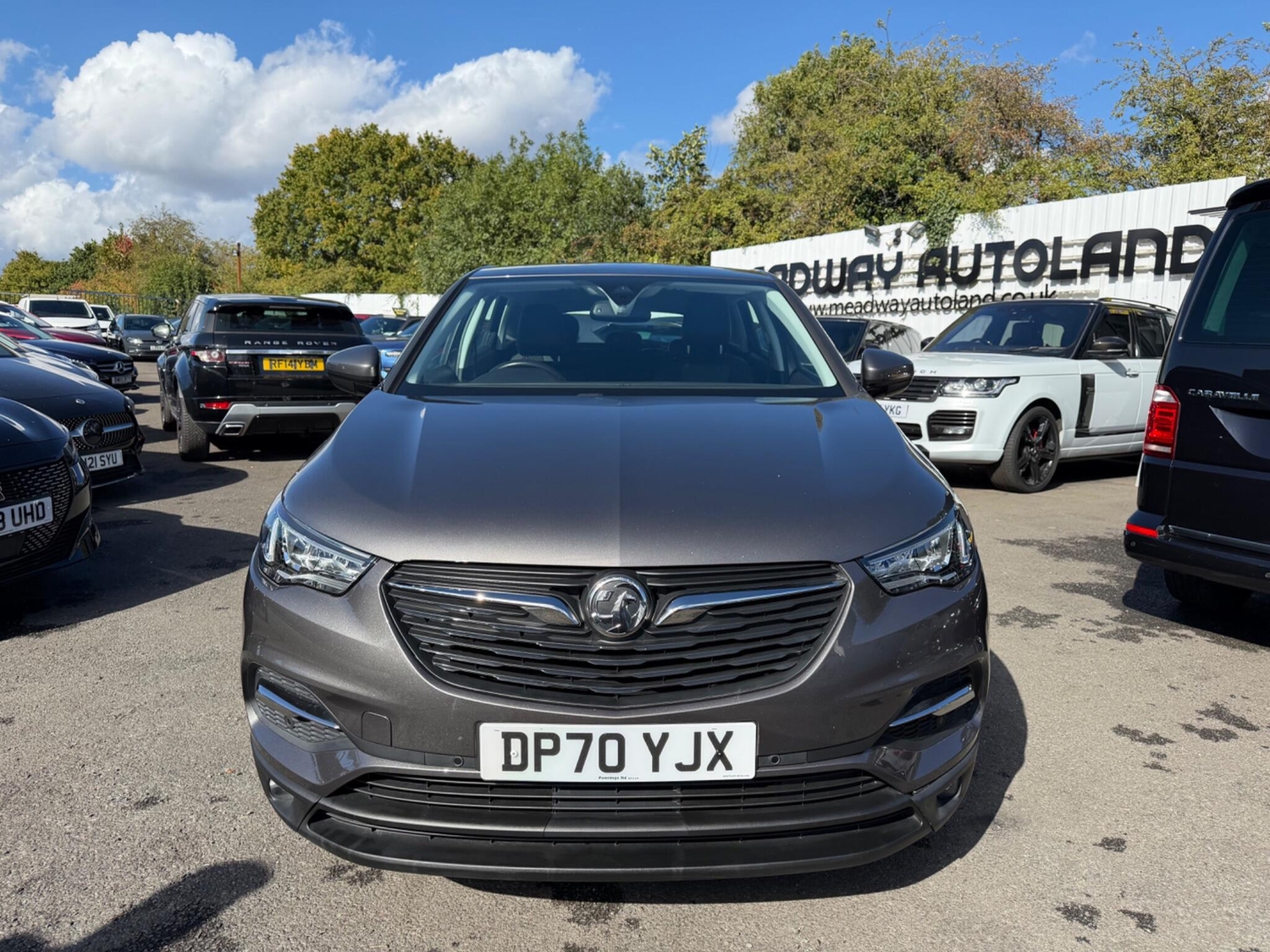 Vauxhall Grandland X Birmingham