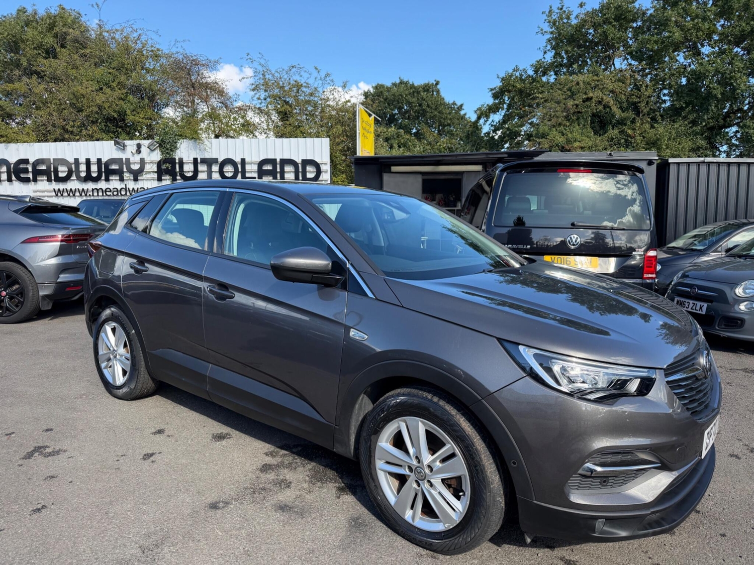 Vauxhall Grandland X 2020 - Cars