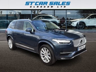 Volvo XC90 2019