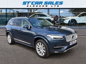 Volvo XC90 2019