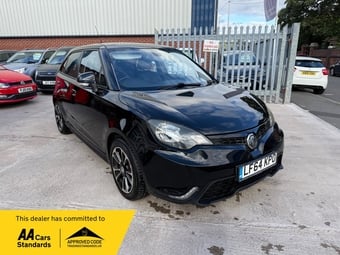 MG MG3 2014