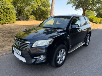 Toyota RAV4 2011