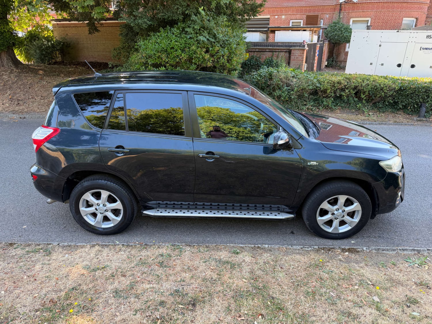 [ berth ]Toyota RAV4