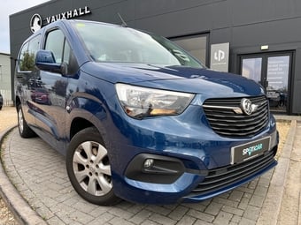 Vauxhall Combo Life 2020