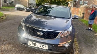 Kia Sportage 2016