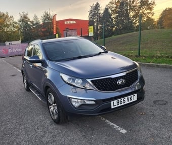 Kia Sportage 2016