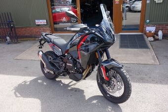 Moto Morini X-Cape 2026