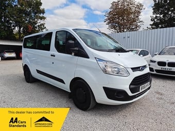 Ford Transit Custom 2016