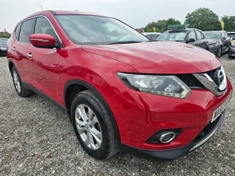Nissan X-Trail 2016