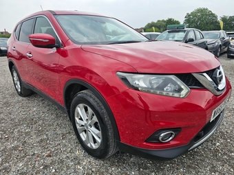 Nissan X-Trail 2016