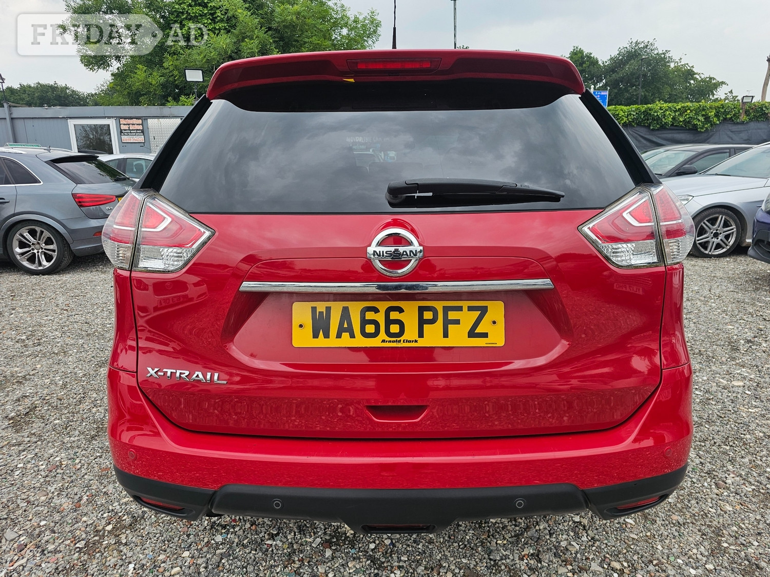 Nissan X-Trail 2016 - Cars in Leicester