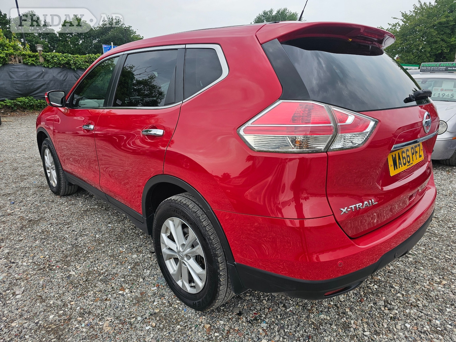 Nissan X-Trail 2016 - Cars