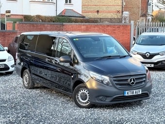 Mercedes-Benz Vito 2018